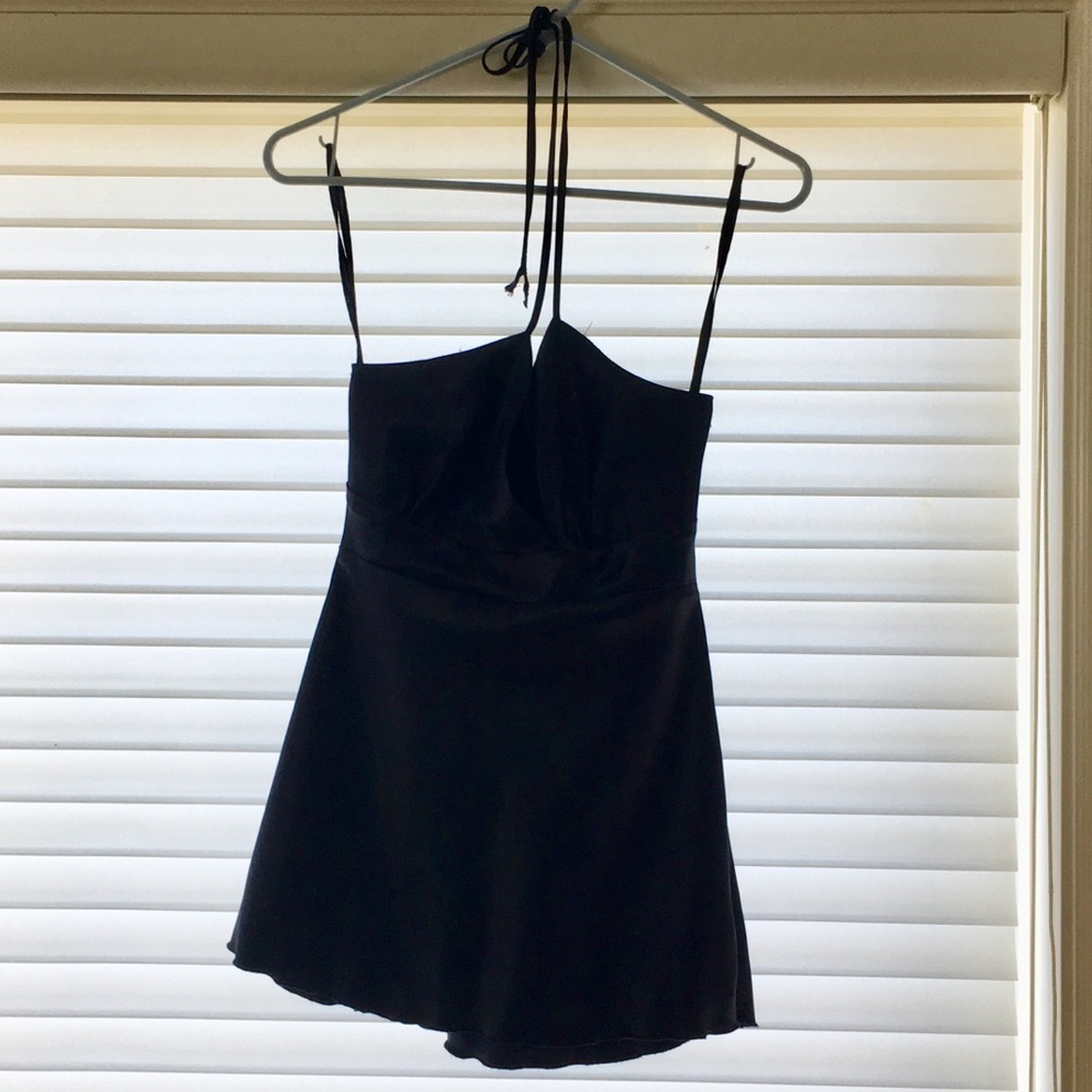 Max Rave Party Halter Top - Picture 3 of 3